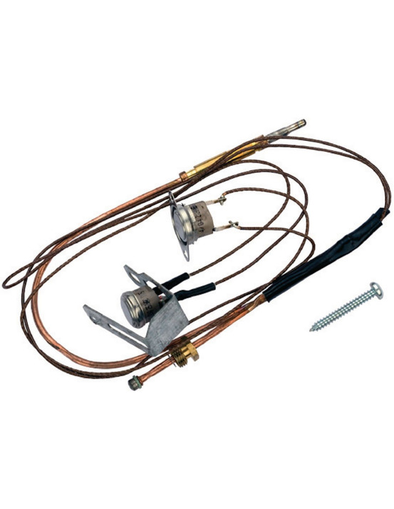 Thermocouple src + surchauffe saunier duval