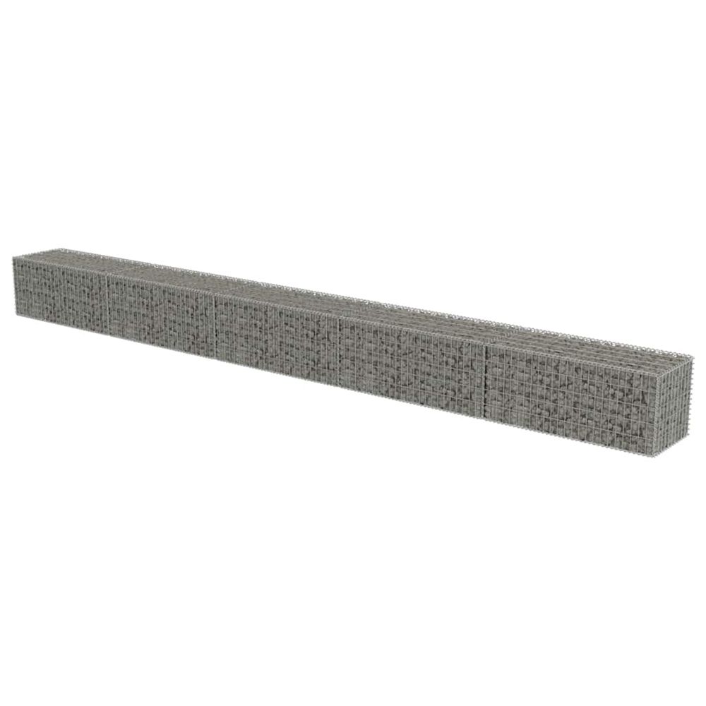 MUR A GABION AVC COUVERCLES 11-(864945)
