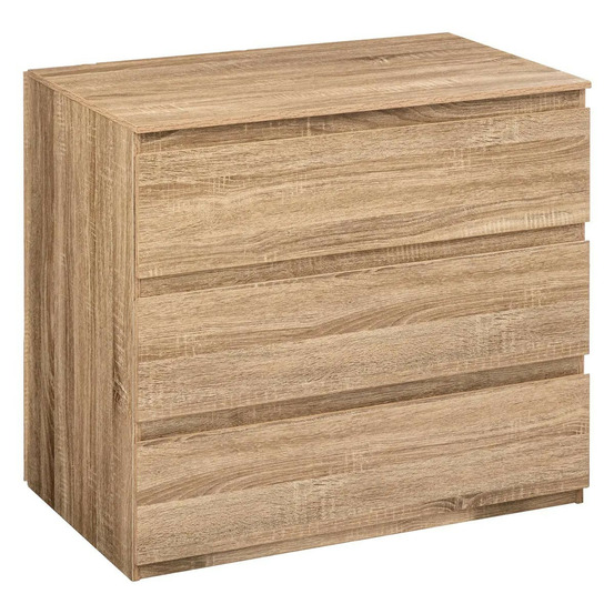 Commode 3 tiroirs design