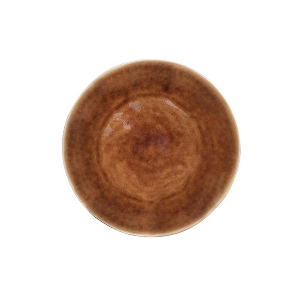 Assiette plate ø 27,1 cm riviera - lot de 6 - costa nova