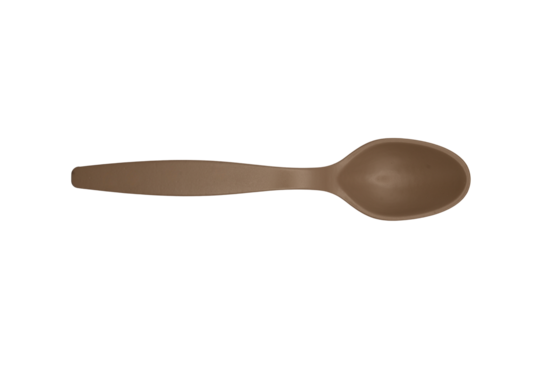 Cuillère eco-conçue réutilisable 16 cm - carton de 1200 unités - moom tableware