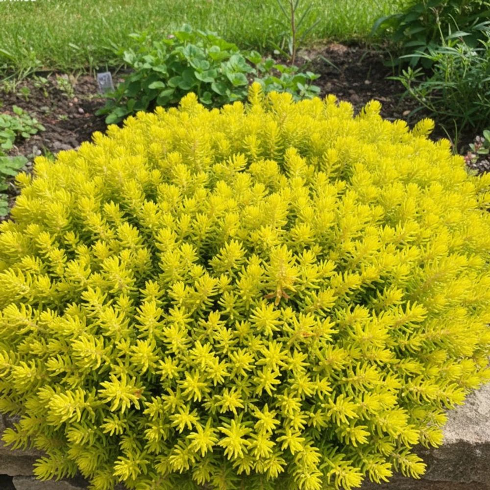 Orpin réfléchi yellow cushion, sedum godet - 5/20 cm