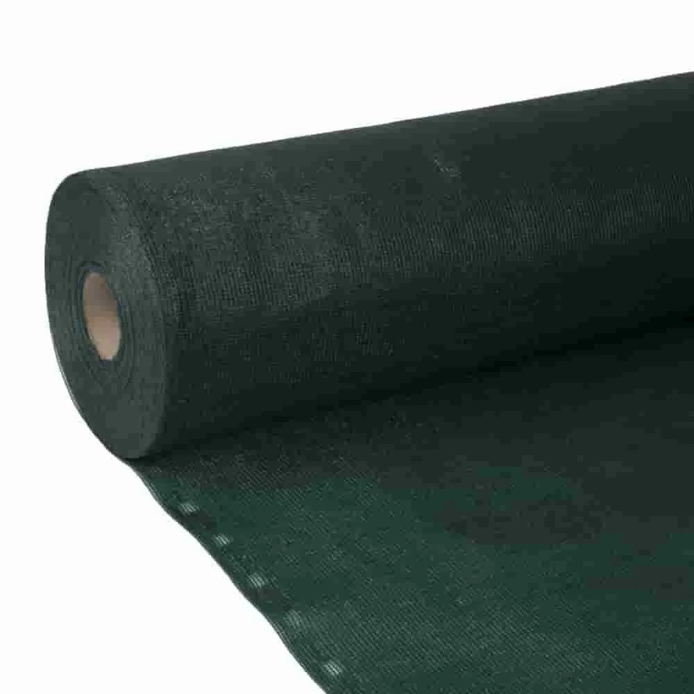 Filet brise vue 1,8 m x 50 m, brise vent jardin, filet de protection
