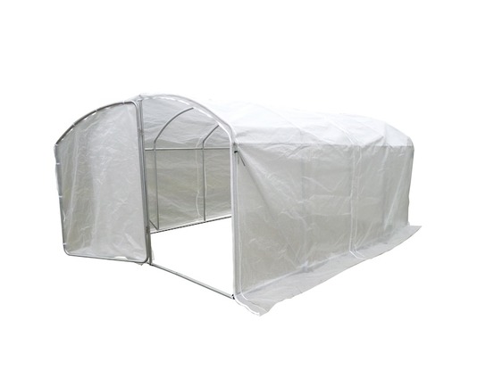 Serre maraîchère - 12 m² - l. 300 x p. 400 x h. 195 cm