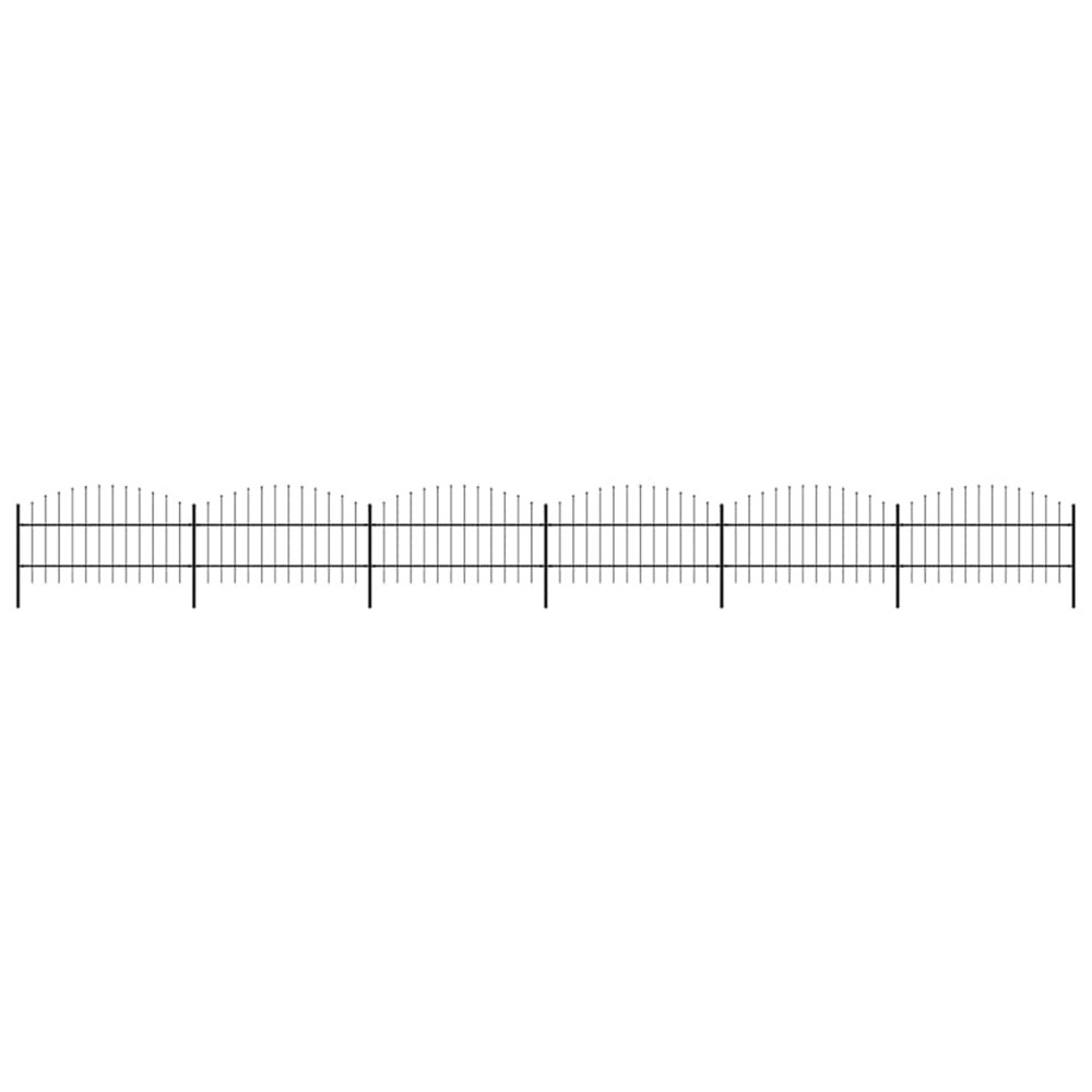 CLOTURE JARDIN A DESSUS E 12-(864736)