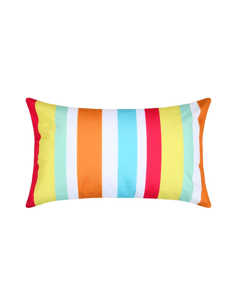 Stof tamaris coussin outdoor bleu 30x50cm - stof