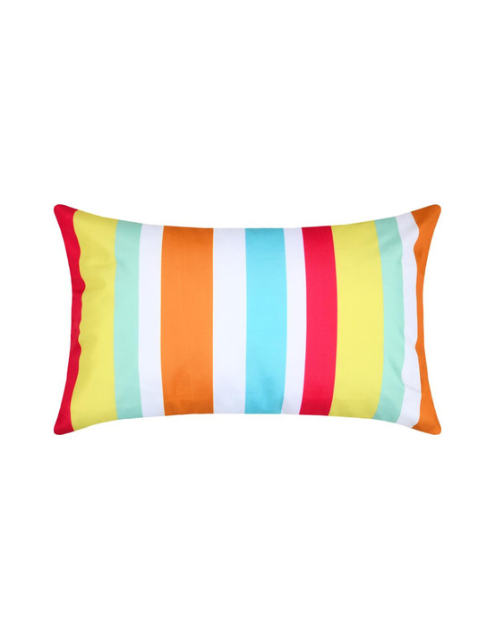 Stof tamaris coussin outdoor bleu 30x50cm - stof