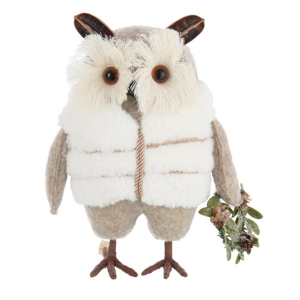 Statuette hibou 