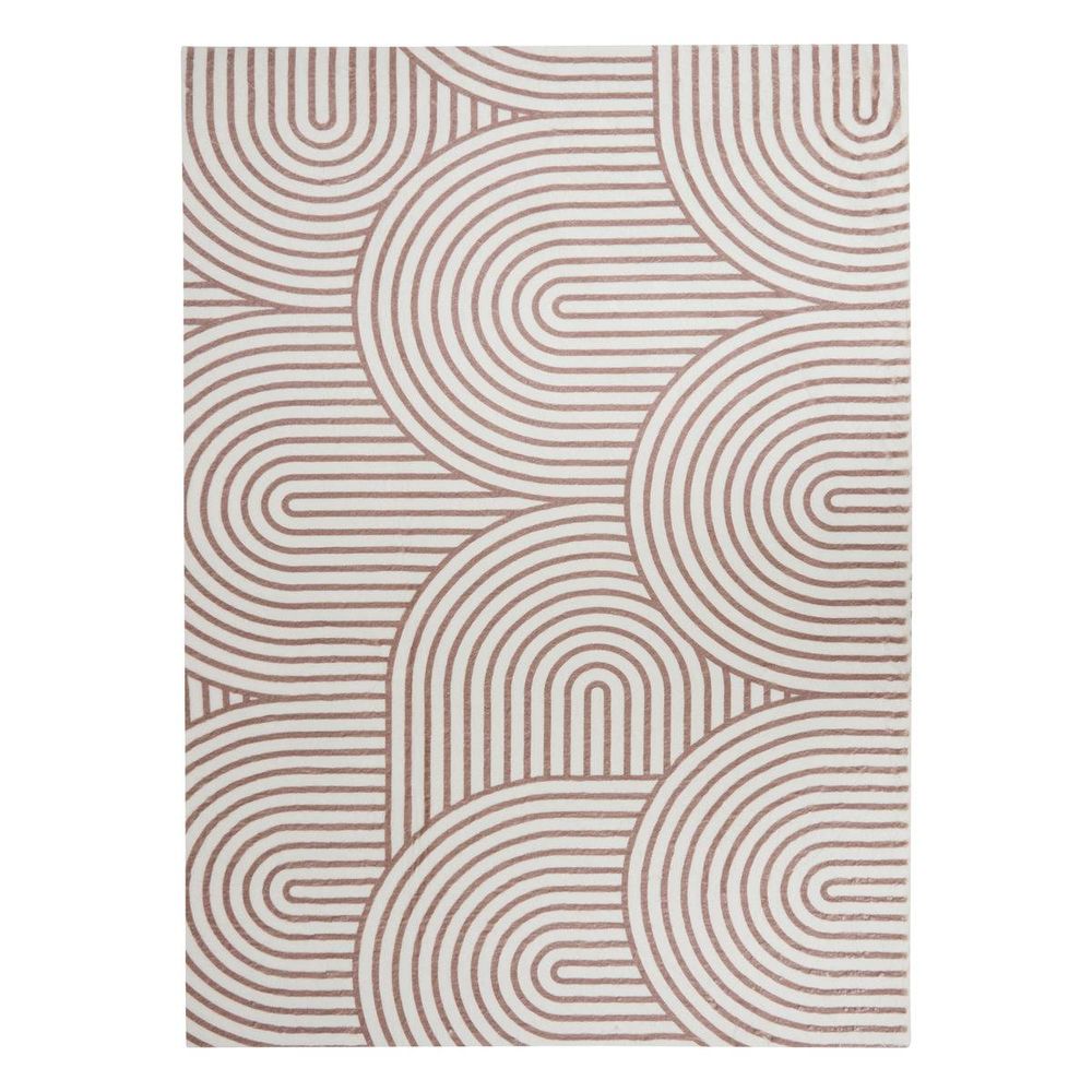 Tapis fausse fourrure couka 150x120cm
