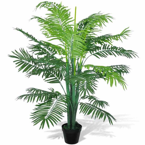 Palmier phoenix artificiel avec pot 130 cm