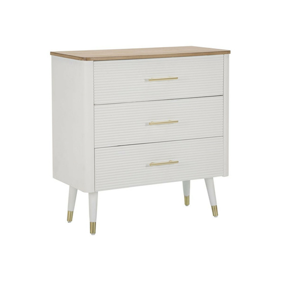 Commode 3 tiroirs en bois