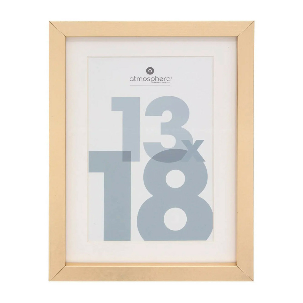 Cadre photo en verre 