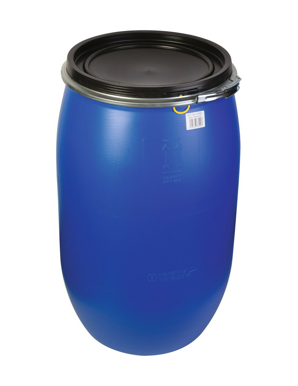 Fut à ouverture totale 120 litres 44 x 82