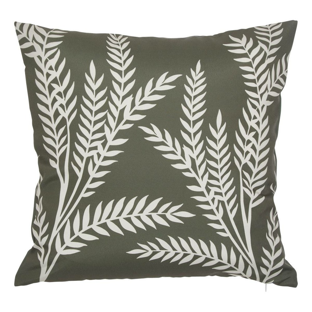 Housse de coussin d'extérieur tileo 40x40cm beige
