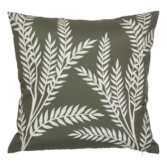 Housse de coussin d'extérieur tileo 40x40cm beige