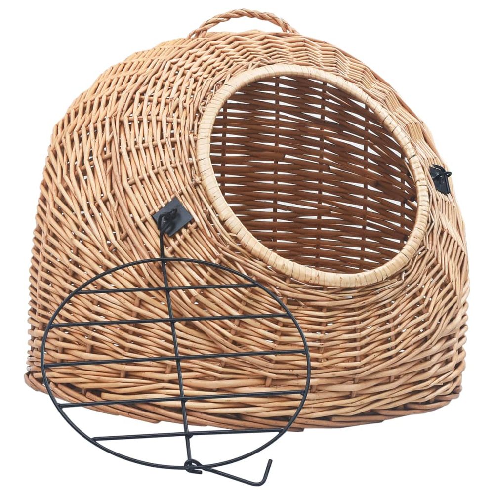 VIDAXL CAGE DE TRANSPORT 6-(921645)