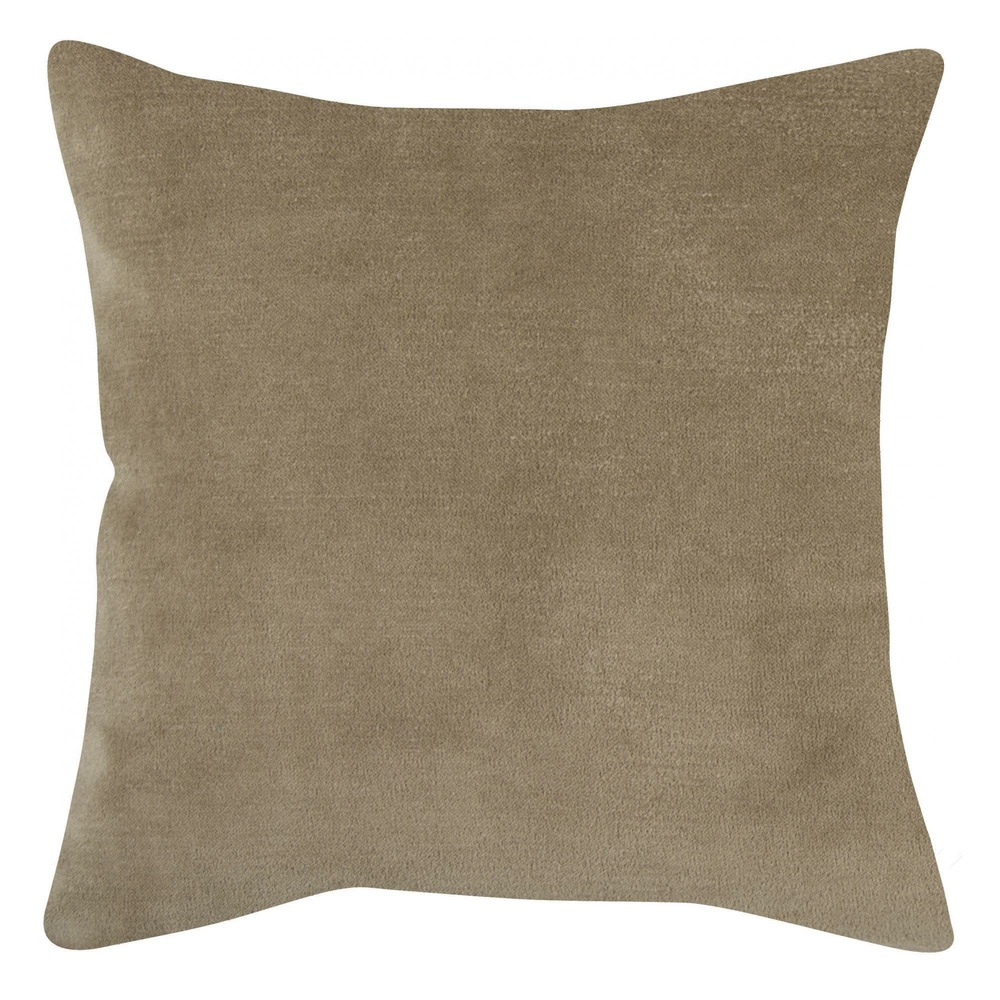 Coussin elise ficelle 45 x 45 cm