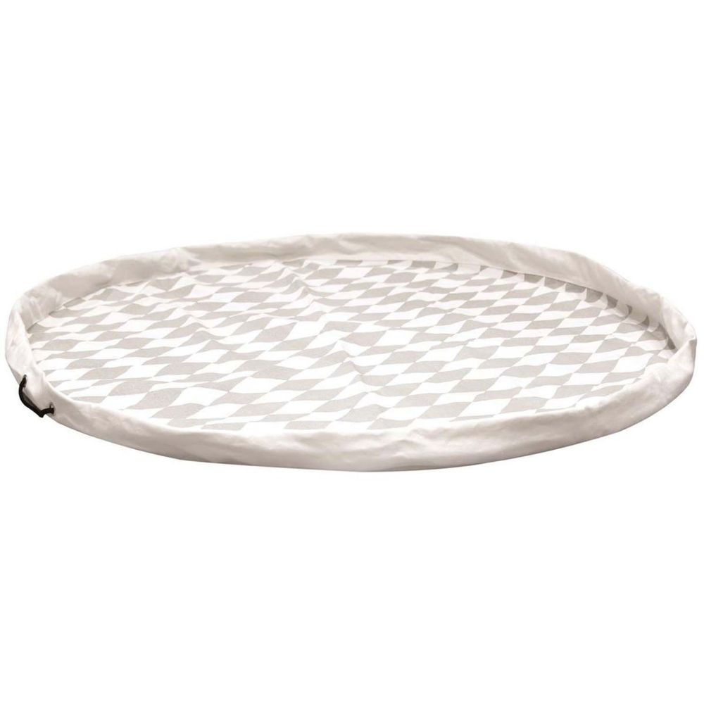 Tapis de jeux refermable et transportable 120 cm
