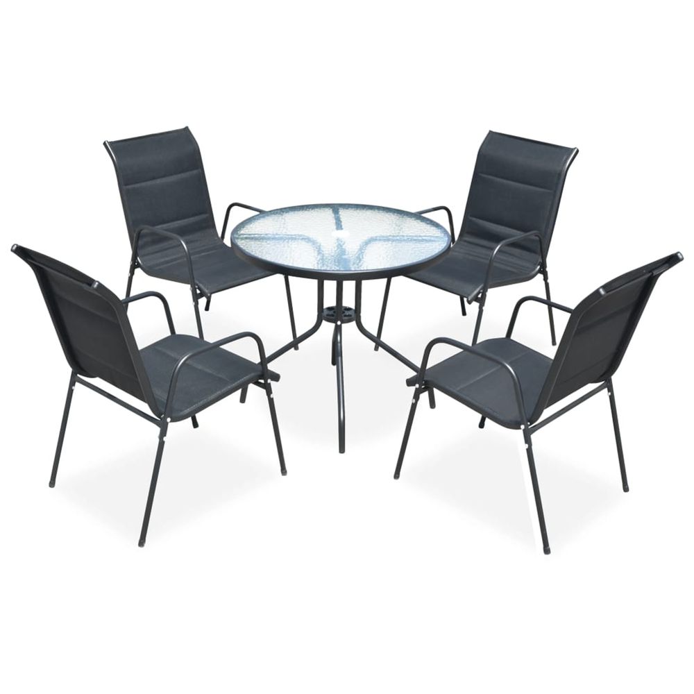 VIDAXL MOBILIER DE SALLE 7-(916646)
