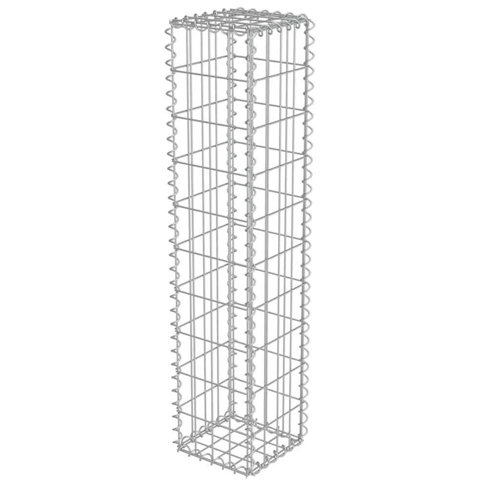 MUR A GABION AVEC COUVERCLES 5-(864939)