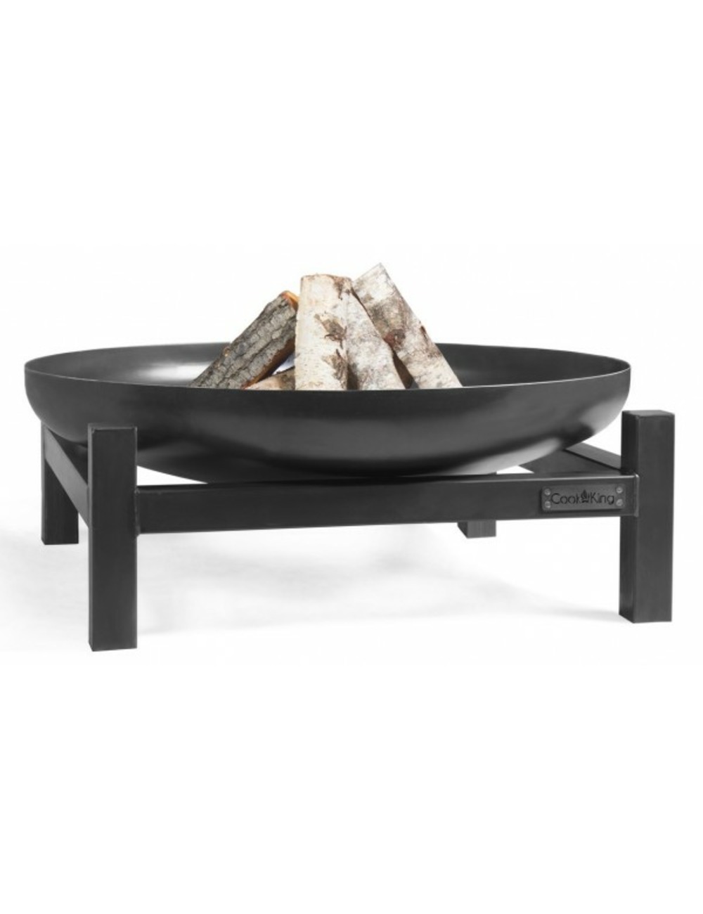 Brasero de jardin panama en acier ø: 80 cm