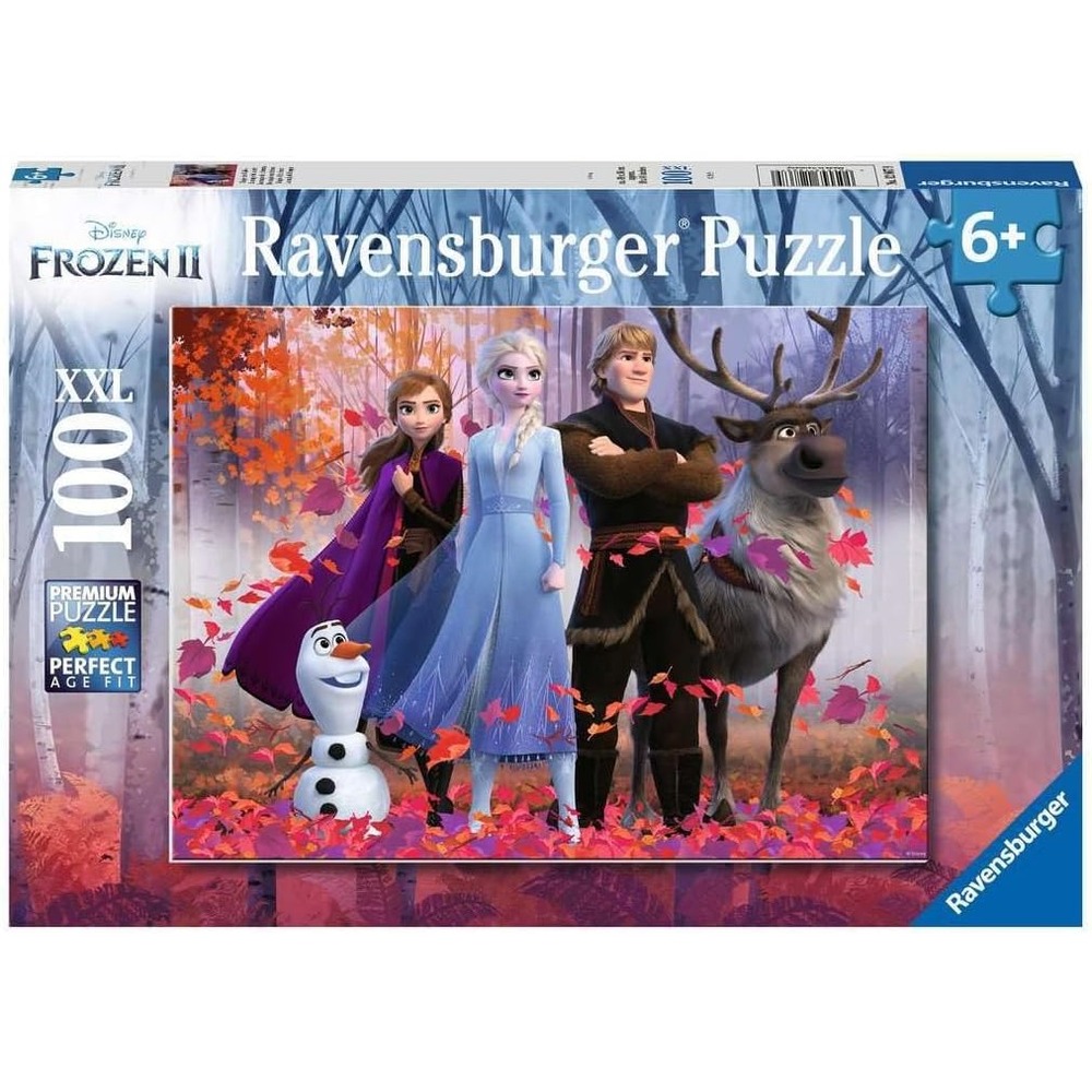 Puzzle la reine des neiges 2 100 pcs xxl