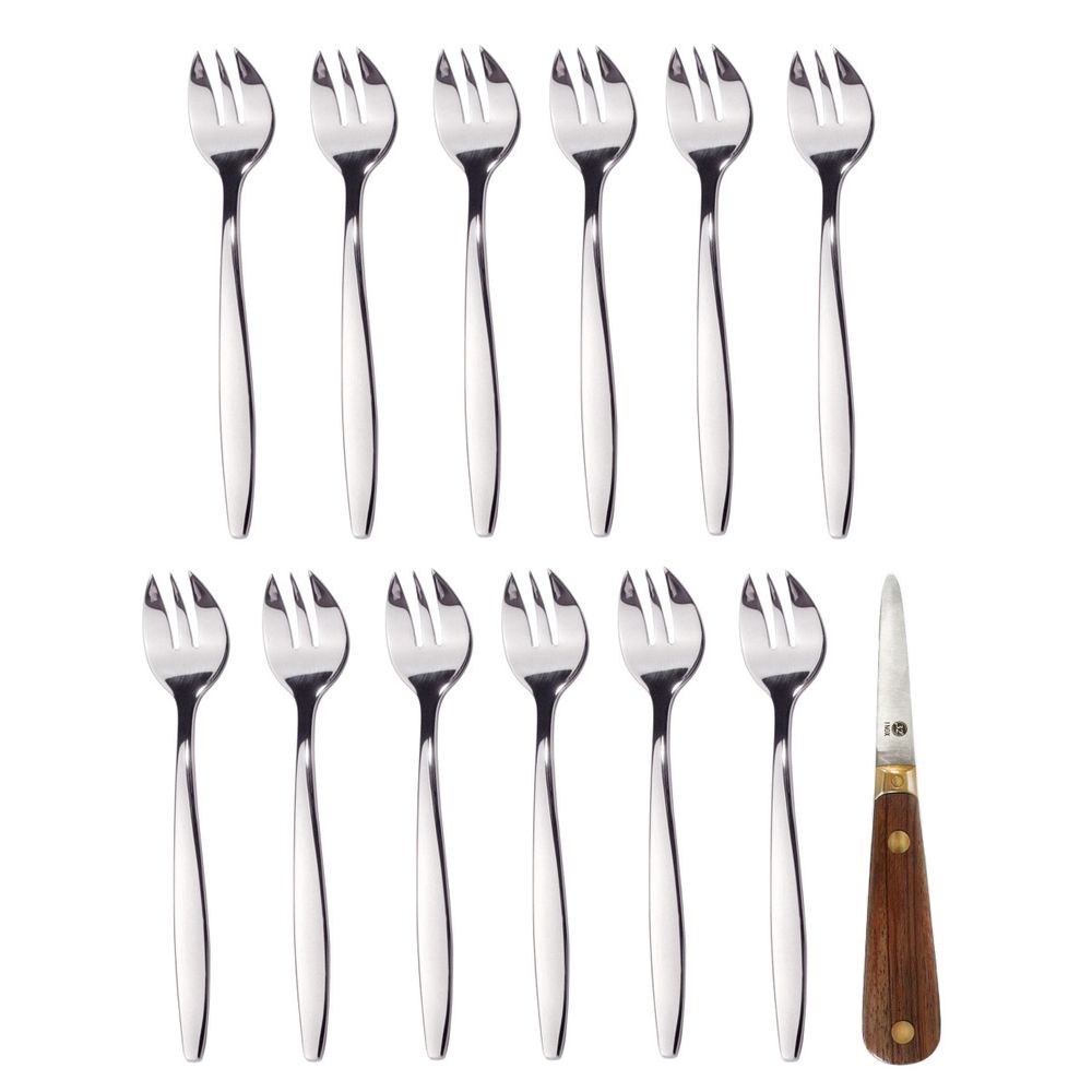 Lancette - set à huîtres