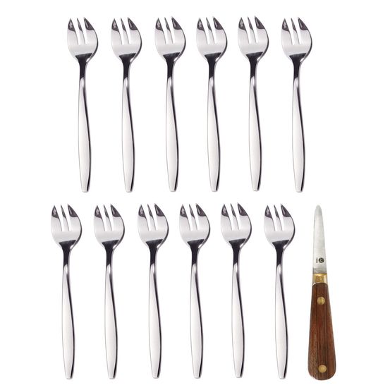 Lancette - set à huîtres