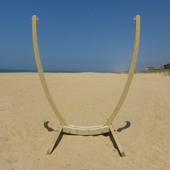 Support fauteuil suspendu paquito
