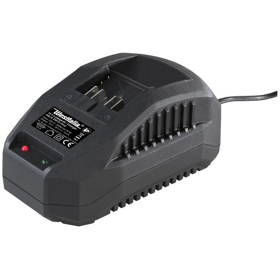 Chargeur 2,4 a alg 18 v li-ion