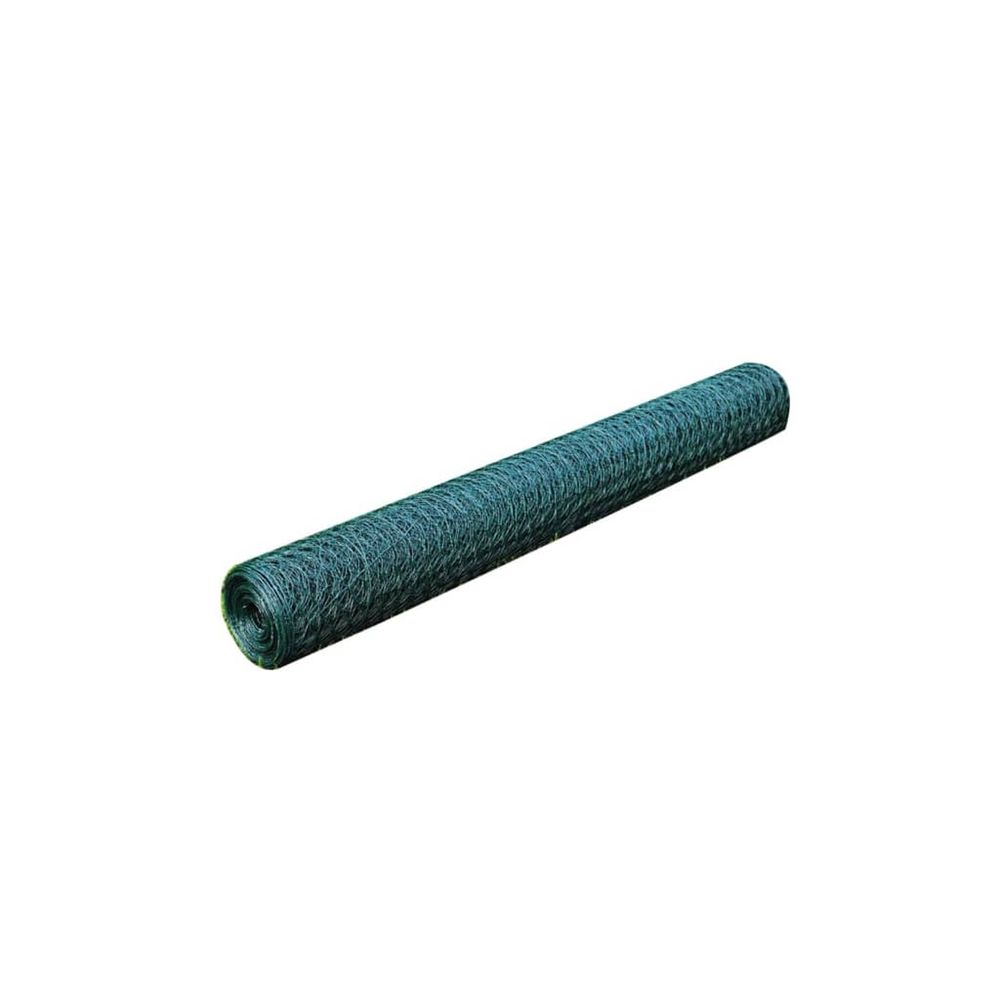 CLOTURE EN TREILLIS ACIER GA 3-(864340)
