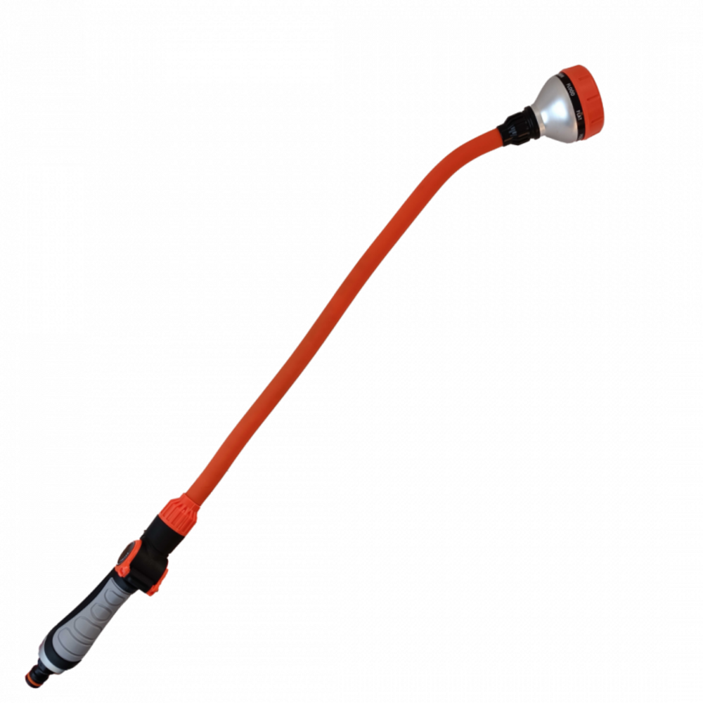 Lance flexible multi position - pistolet d'arrosage