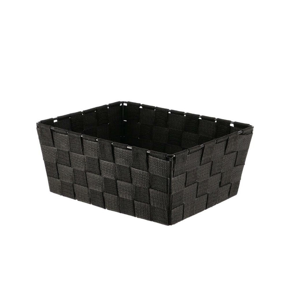 Paniere dressing polyester h10,5xl19,5xp25cm - noir