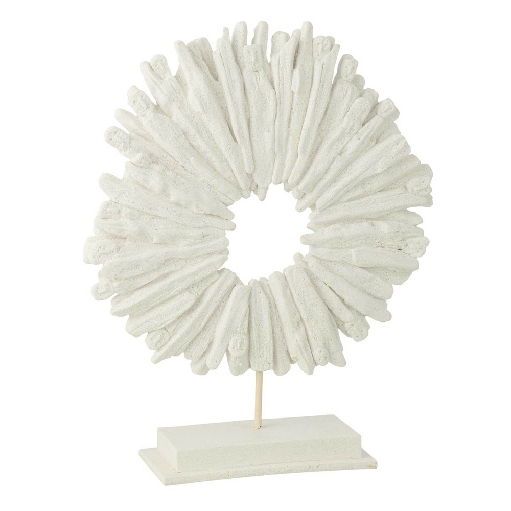 Cercle déco sur socle 