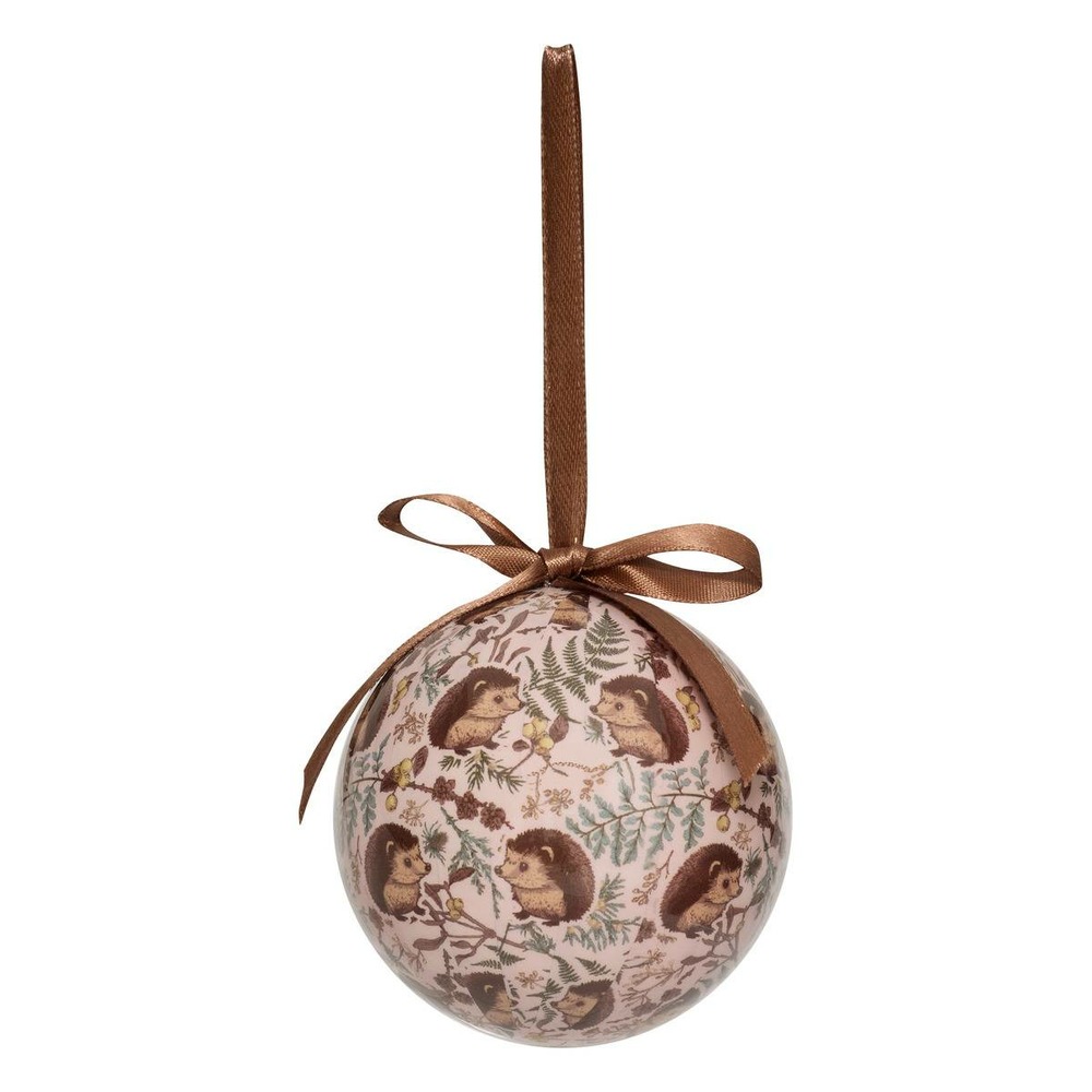 Bdn papier impr 75mm herissons