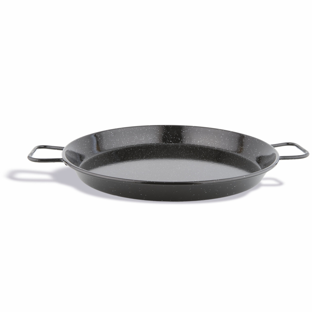 Plat à paella acier émaillé ø 10 à 60 cm - pujadas
