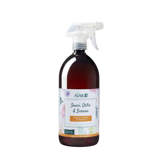 Spray plantes d'intérieur 500ml