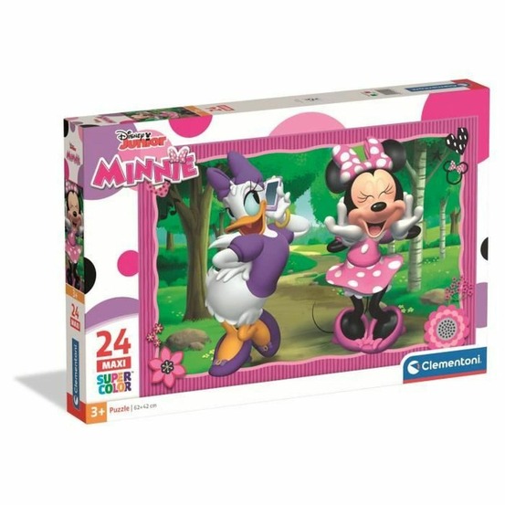 Puzzle 24 pièces minnie