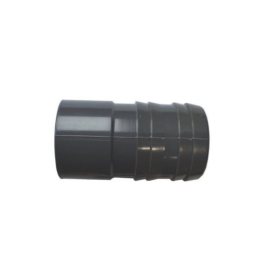 Raccord pvc, tuyau, embout à coller et olive 40mm