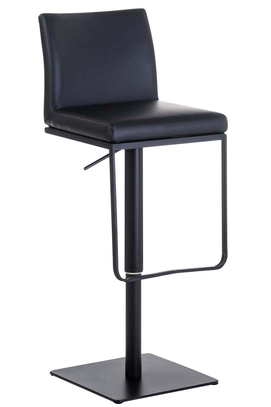 Tabouret de bar panama b simili cuir