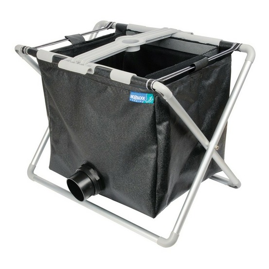 Panier d'aspirateur pour bassin