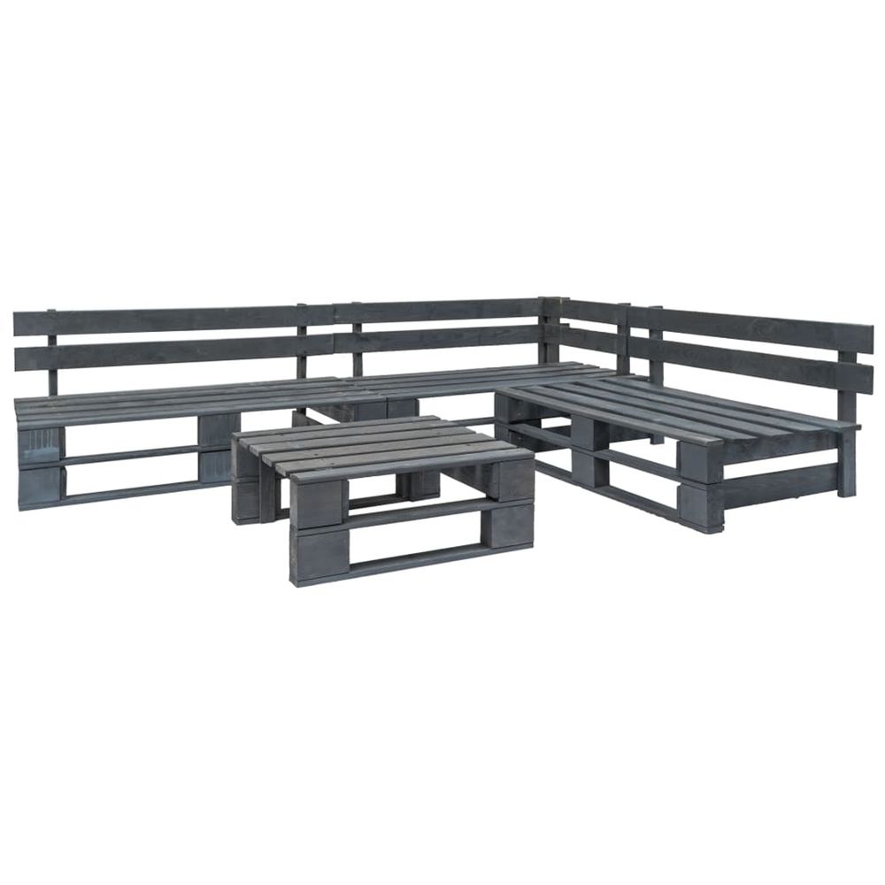 VIDAXL SALON DE JARDIN PA 1-(917643)