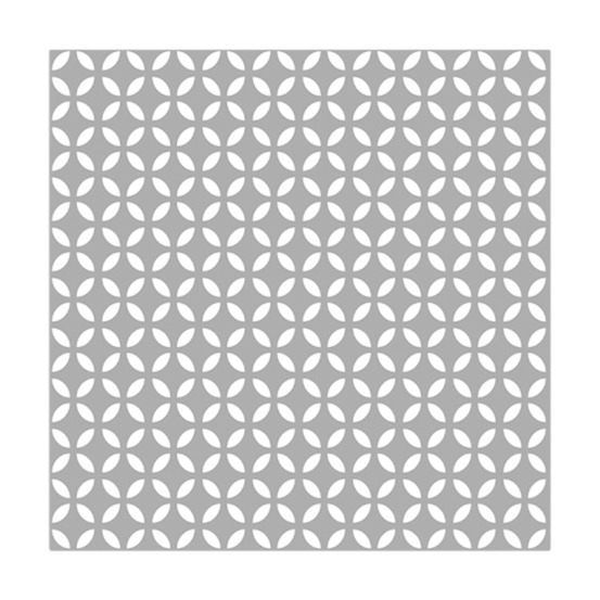 Lot de 20 serviettes papier geometrique
