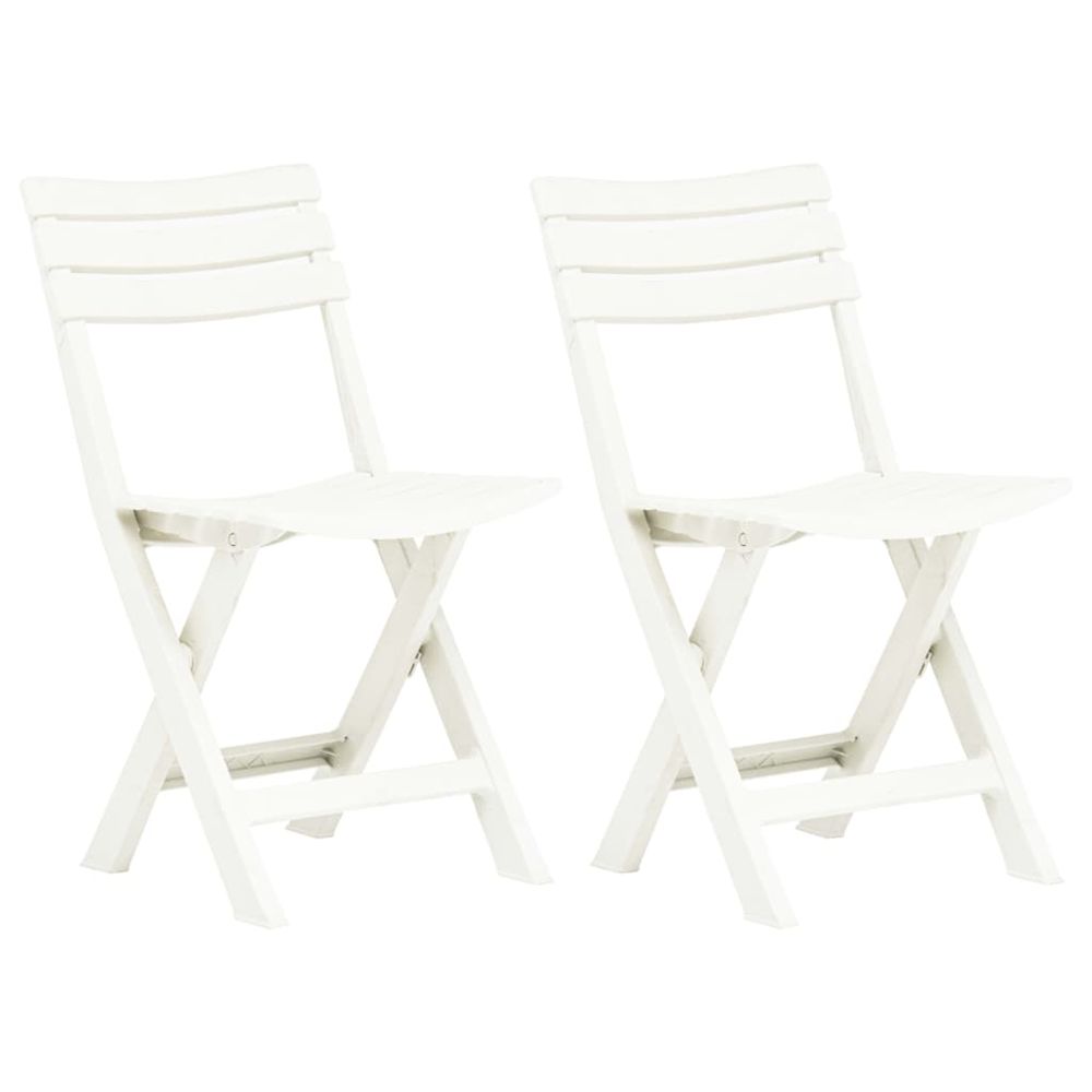 VIDAXL CHAISES DE JARDIN 7-(918675)