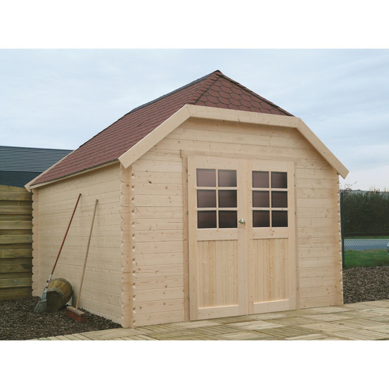 Abri de jardin limerick 2980x3880