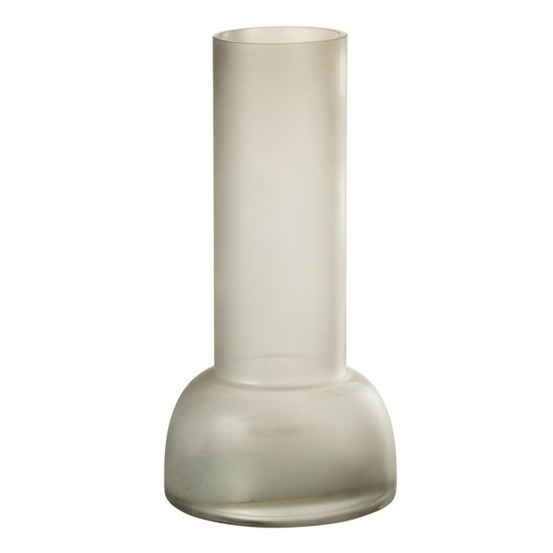 Vase chandelier en verre