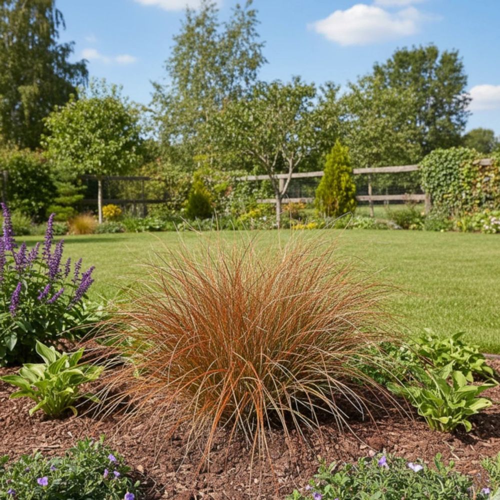Laîche de buchanan, carex godet - 5/20 cm