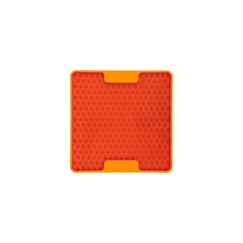Lickimat mini tuff soother - tapis de léchage pour chiens e chats
