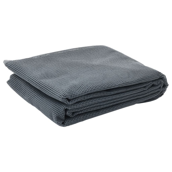 Tapis de tente anthracite 3,5x2,5 m