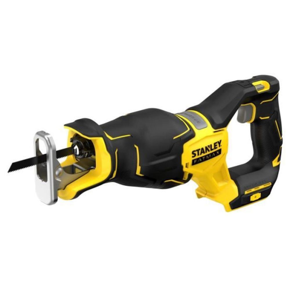 Scie sabre sans fil - stanley fatmax - brushless - sfmcs310b-xj - 18v